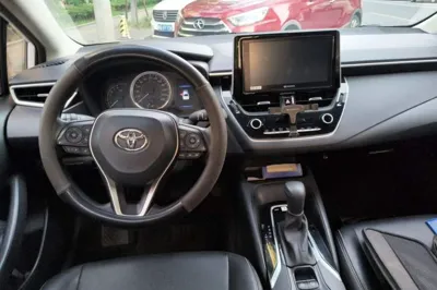 Toyota Corolla 2019, 59900 км, за 56654.85 CNY - фото 10