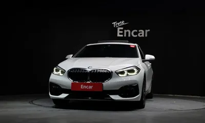 BMW 1-Series 2022, 12822 км, за 26500000 KRW