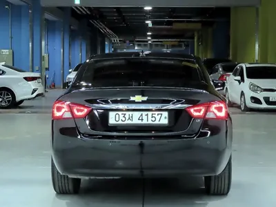 ChevroletGMDaewoo Impala 2017, 108669 км, за 6990000 KRW