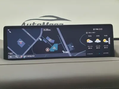Genesis GV80 2022, 67996 км, за 45000000 KRW - фото 6