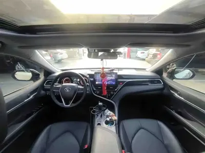 Toyota Camry 2018, 47000 км, за 74800 CNY - фото 5