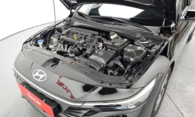 Hyundai Avante 2025, 3388 км, за 25100000 KRW - фото 6