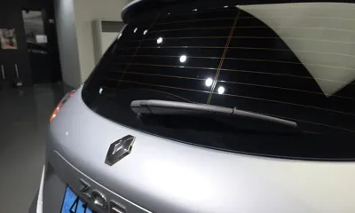 Renault-KoreaSamsung Zoe 2021, 85498 км, за 12500000 KRW - фото 30