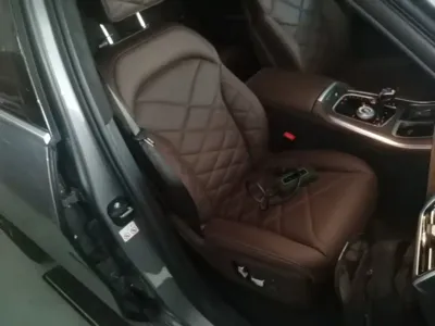 BMW X5 2022, 15500 км, за 395800 CNY - фото 25