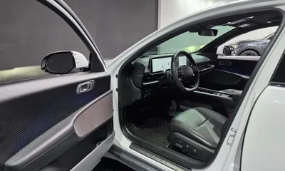 Hyundai Ioniq6 2023, 55253 км, за 34700000 KRW - фото 10