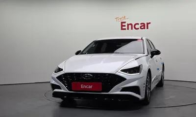 Hyundai Sonata 2022, 97361 км, за 14900000 KRW - фото 3