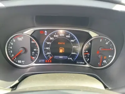 Chevrolet Blazer 2023, 75200 км, за 95200 CNY - фото 12