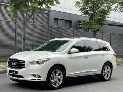 Infiniti JX · 2014 год