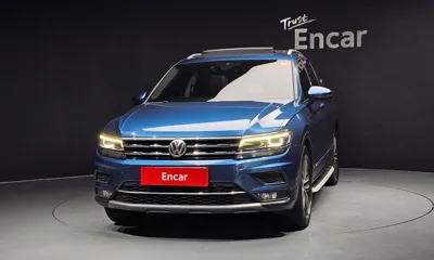 Volkswagen Tiguan 2018, 165250 км, за 18500000 KRW - фото 3