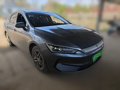 BYD Qin Plus 2024, 89700 км, за 82920.13 CNY - фото 3