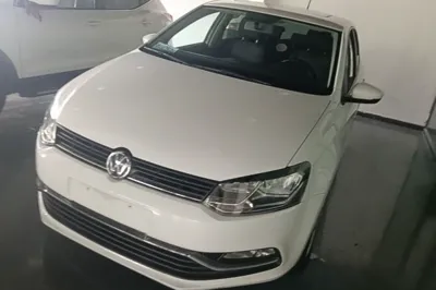 Volkswagen Polo · 2016 год