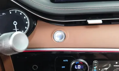 Genesis GV70 2021, 48902 км, за 35900000 KRW - фото 29