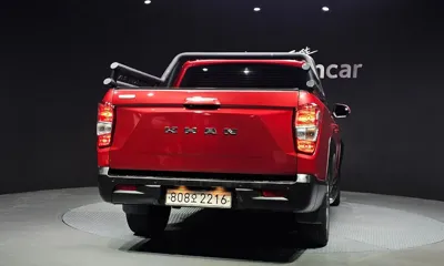 KG_Mobility_Ssangyong Rexton 2021, 112992 км, за 14700000 KRW - фото 4