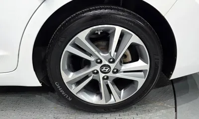 Hyundai Avante 2018, 133218 км, за 8500000 KRW - фото 21