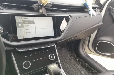 Chery Arrizo GX 2019, 80500 км, за 45063.74 CNY - фото 11