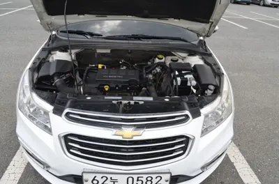 ChevroletGMDaewoo Cruze 2015, 117154 км, за 3990000 KRW - фото 6