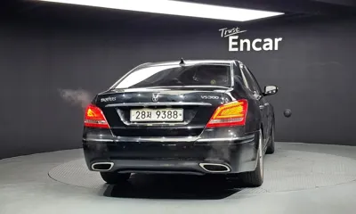 Hyundai Equus 2010, 241300 км, за 2690000 KRW