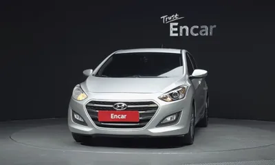 Hyundai i30 2016, 85983 км, за 5500000 KRW