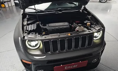 Jeep Renegade 2021, 60668 км, за 16300000 KRW - фото 6
