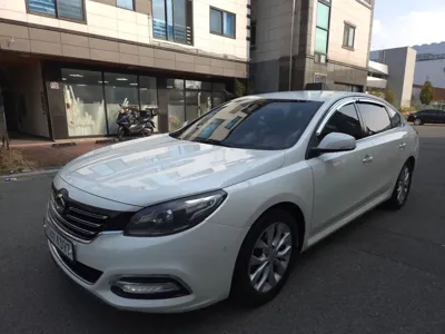 Renault-KoreaSamsung SM7 · 2018 год