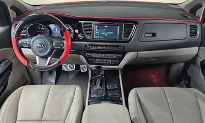 Kia Canival 2016, 184954 км, за 8900000 KRW - фото 7