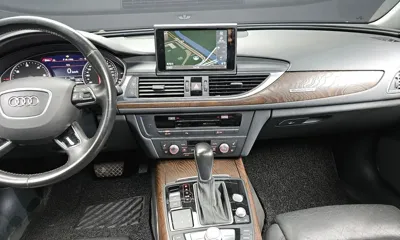 Audi A6 2016, 188544 км, за 12700000 KRW - фото 13