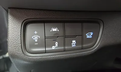 Hyundai Santafe 2019, 95099 км, за 15900000 KRW - фото 16