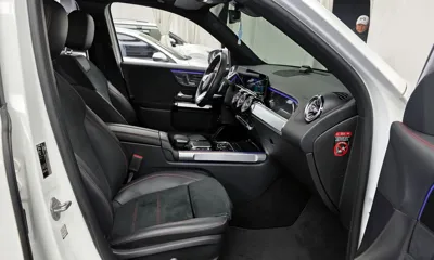 Mercedes-Benz GLB-Class 2021, 71565 км, за 29500000 KRW - фото 11