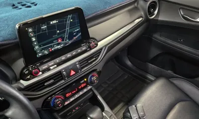 Kia K3 2020, 53830 км, за 15300000 KRW - фото 32