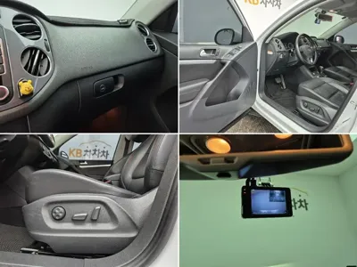 Volkswagen Tiguan 2014, 151468 км, за 7000000 KRW - фото 15