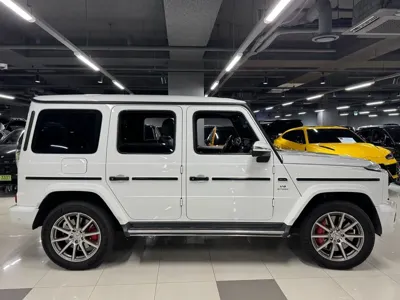 Mercedes-Benz G-Class 2021, 47800 км, за 175000000 KRW