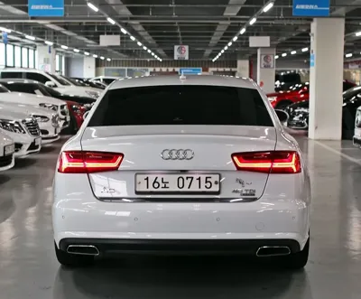 Audi A6 2016, 232658 км, за 11200000 KRW