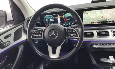 Mercedes-Benz GLE-Class 2019, 199058 км, за 34900000 KRW - фото 13