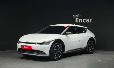 Kia EV6 · 2024 год