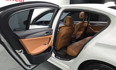 BMW 5-Series 2018, 125449 км, за 21990000 KRW - фото 26