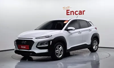 Hyundai Kona · 2020 год