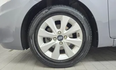 Hyundai Accent 2016, 78161 км, за 5700000 KRW - фото 5