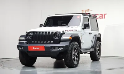 Jeep Wrangler · 2019 год
