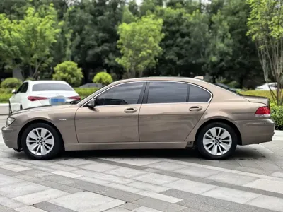 BMW 7 Series 2008, 159200 км, за 29900 CNY - фото 8