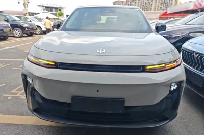 Leapmotor B10 2025, 17000 км, за 103567.68 CNY
