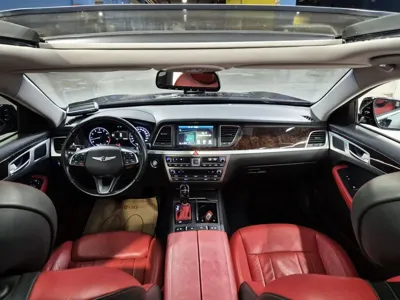 Hyundai Genesis 2015, 128000 км, за 13600000 KRW - фото 14