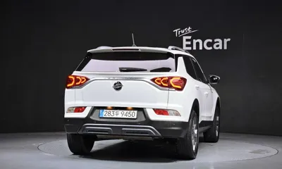 KG_Mobility_Ssangyong KORANDO 2022, 49945 км, за 16900000 KRW