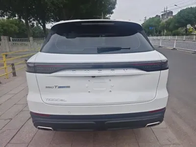 Chery 瑞虎8L 2024, 3900 км, за 91700 CNY - фото 6
