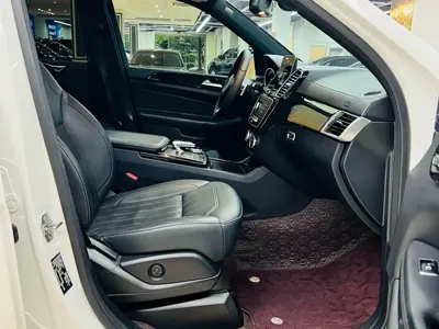 Mercedes-Benz GLS 2019, 147000 км, за 258800 CNY - фото 14