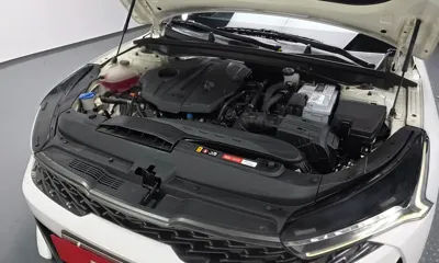 Kia K5 2021, 151887 км, за 12380000 KRW - фото 6