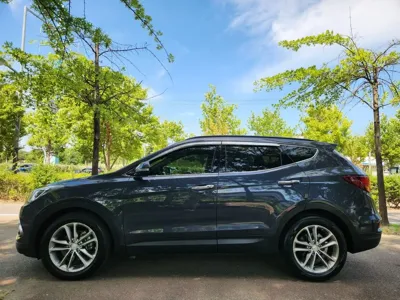Hyundai Santafe 2016, 135000 км, за 11300000 KRW - фото 8