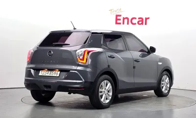 KG_Mobility_Ssangyong TIBOLI 2018, 90880 км, за 7000000 KRW - фото 2