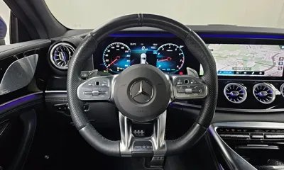 Mercedes-Benz AMG GT 2021, 101932 км, за 58500000 KRW - фото 13