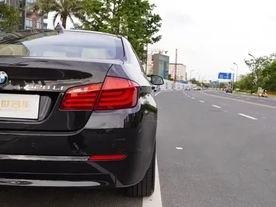 BMW 5 Series 2011, 210000 км, за 38000 CNY - фото 28