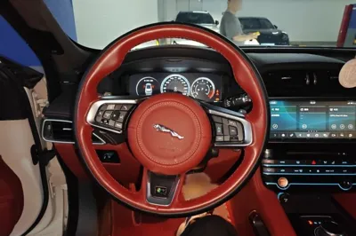 Jaguar F-Pace 2018, 155900 км, за 92921.44 CNY - фото 9